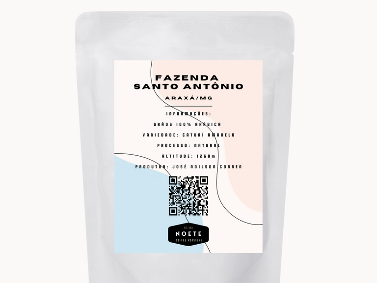 mockup santo antonio